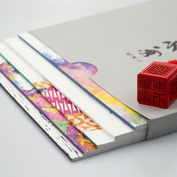 畫冊尺寸大小一般為多大合適？-古得堡印刷