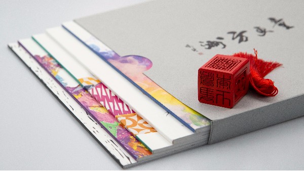 如何讓畫(huà)冊(cè)產(chǎn)生蝴蝶效應(yīng)？-古得堡印刷