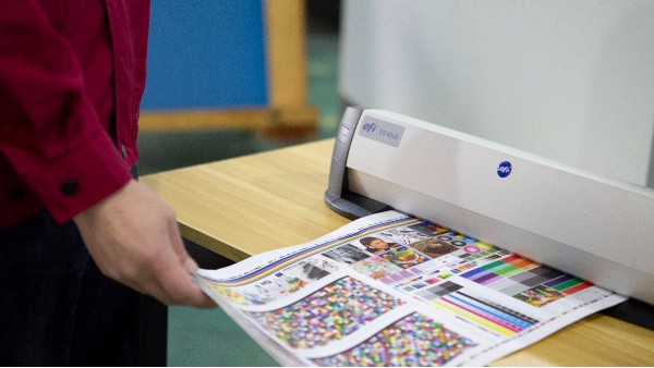 印刷產(chǎn)業(yè)不好做，如何才能更快提高印刷廠利潤與效率呢？-古得堡印刷