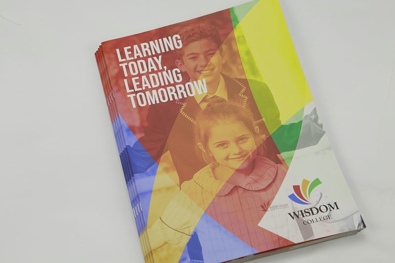 宣傳冊(cè)印刷