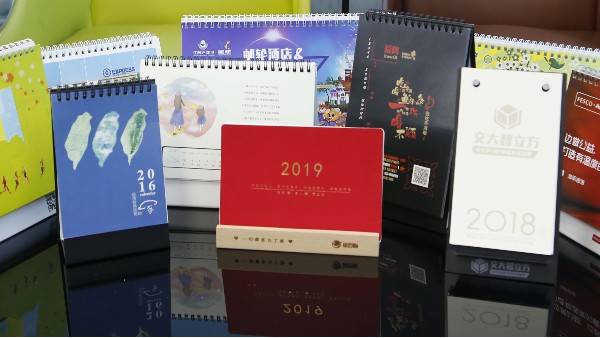 2020年要來了，企業(yè)臺歷、掛歷您準備好了嗎？-古得堡印刷