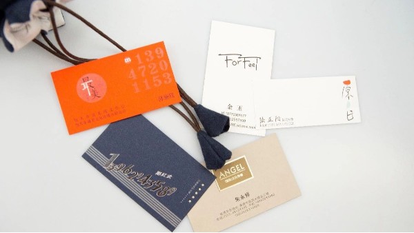 關(guān)于名片印刷你知道哪些？-古得堡印刷